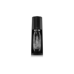 Transform Your Drinks with the SodaStream Terra Value Pack Sparkling Water Maker – Sleek Black Design!